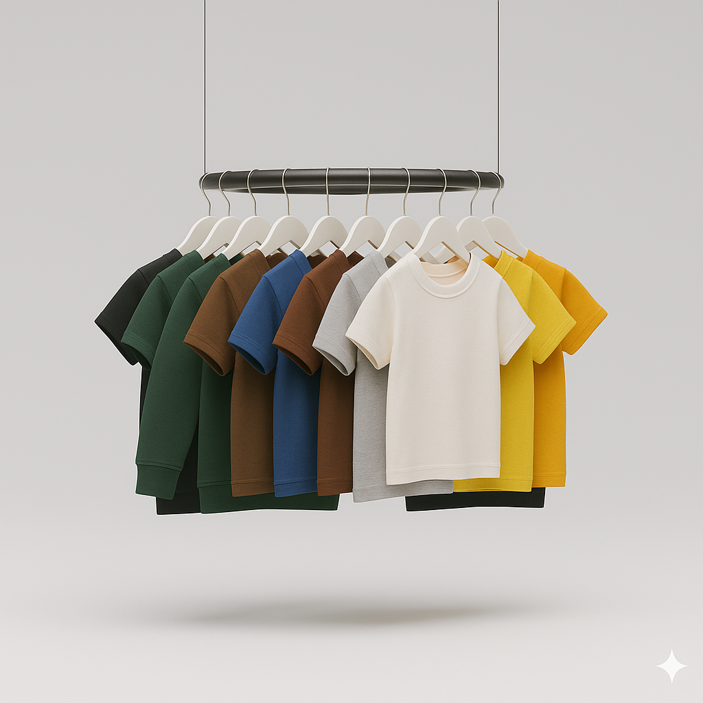 Bebek & Çocuk Giyim Koleksiyonu