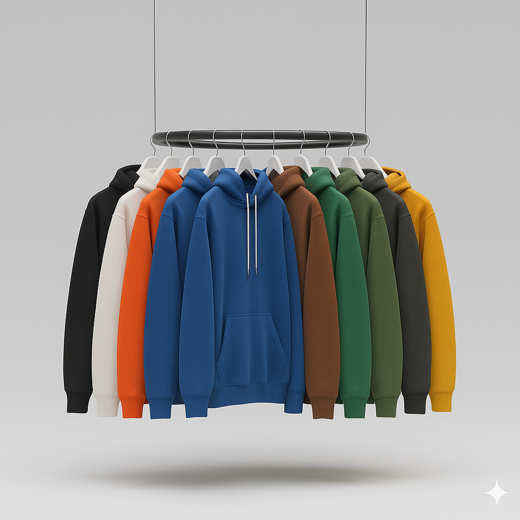 Premium Hoodie Koleksiyonu