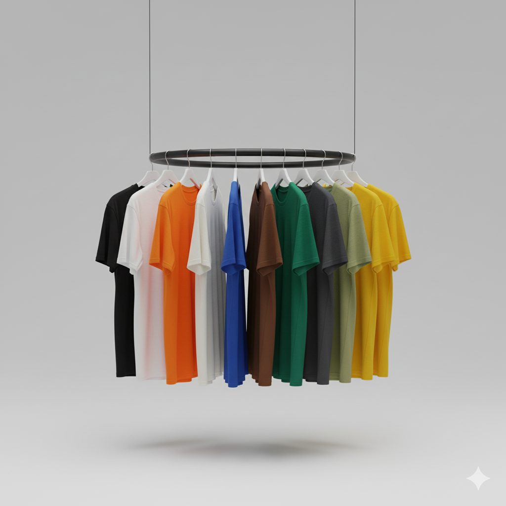 Premium T-Shirt Koleksiyonu